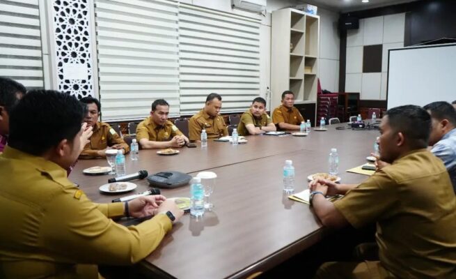 Selamat atas amanah baru Pak Junaidi, Pak Muhammad Johan, Pak Sabri, Pak Syahrul, Pak Syarwan Joni dan Pak Areta Setiawan. Semoga menjadi semangat baru dalam upaya bersama mencapai tujuan pendidikan Aceh yang berkualitas dan merata," pungkas Marthunis.