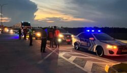 PT Hutama Karya (HK) membuka secara terbatas akses Tol Sibanceh Seksi 1 Padang Tiji–Seulimeum guna mendukung kelancaran mobilitas jamaah haji Embarkasi Aceh tahun 2025/1446 Hijriah
