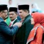 Tiga kader Partai Aceh resmi dilantik sebagai anggota Dewan Perwakilan Rakyat Aceh (DPRA) sisa masa jabatan 2024–2029, dalam rapat paripurna di Gedung Utama DPRA, Banda Aceh, Rabu (21/5/2025) sore.