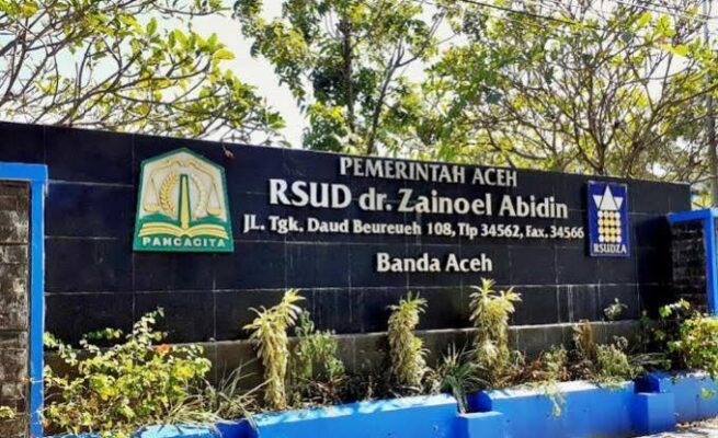 Rumah Sakit Umum Daerah dr Zainoel Abidin Pemerintah Aceh