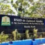 Rumah Sakit Umum Daerah dr Zainoel Abidin Pemerintah Aceh