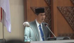 Plt Sekda Aceh M Nasir Syamaun