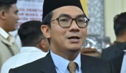 Ketua DPRK Banda Aceh Irwansyah ST