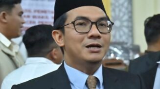 Ketua DPRK Banda Aceh Irwansyah ST