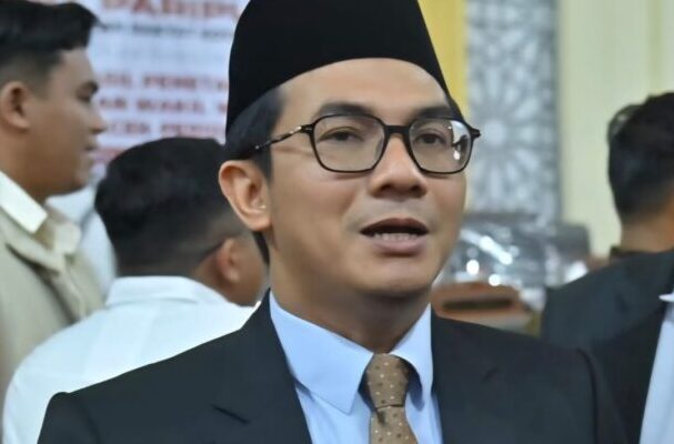 Ketua DPRK Banda Aceh Irwansyah ST
