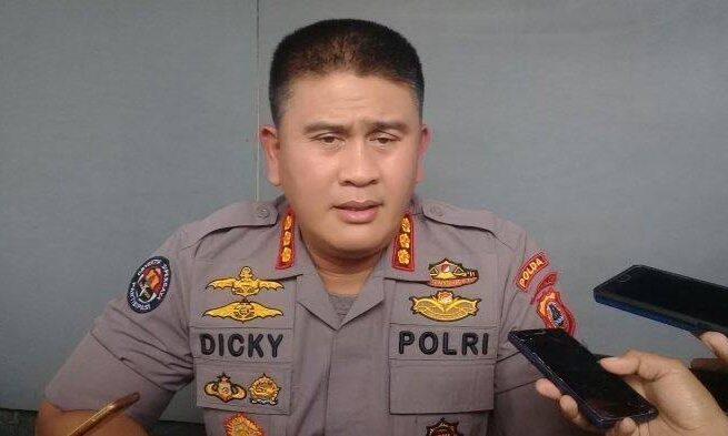 Kombes Pol Dicky Sondani mendapat jabatan baru menjadi Wakapolda Bengkulu