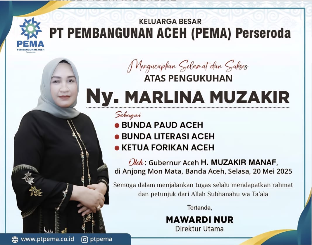 IKLAN PEMA MARLINA USMAN