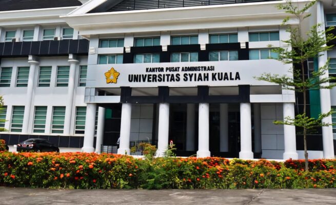 Universitas Syiah Kuala (USK) Banda Aceh berhasil menempati posisi ke-9 dalam daftar perguruan tinggi terbaik di Indonesia versi SCImago Institutions Rankings (SIR) tahun 2025
