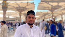 Dosen Fakultas Syariah dan Hukum UIN Ar-Raniry Ustaz Gamal Achyar Lc MSh