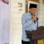 Bupati Aceh Selatan Mirwan MS meresmikan 'Rumah Singgah Griya Tuan Tapa Aceh Selatan' di Jalan Metro, Lorong E Nomor 3 Gampong Beurawe Banda Aceh, Jum'at, 23 Mei 2025.