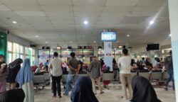 Kondisi pelayanan pasien yang berobat di RSUDZA Banda Aceh. (Foto: Ist)