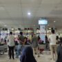 Kondisi pelayanan pasien yang berobat di RSUDZA Banda Aceh. (Foto: Ist)