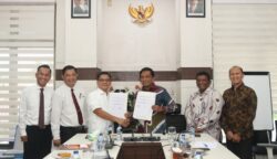 Pemko Sabang resmi menjalin kerja sama dengan Kejari Sabang dalam bidang hukum perdata dan tata usaha negara