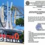 Tugu Kilometer Nol, ikon geografis yang menandai ujung barat Indonesia di Pulau Weh, Sabang, resmi ditutup sementara sejak 22 Mei 2024.