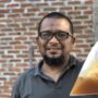 Pegiat halal Aceh Fauzan Daud