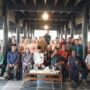 Majelis Seniman Aceh (MASA) menggelar seminar dan pameran bertajuk “Gelar Karya Besar Hikayat Aceh dan Hamzah Fansuri: Memory of The World UNESCO”, Sabtu (24/5), di Museum Aceh. (Foto: For Infoaceh.net)