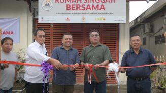 Rumah Singgah Bersama dibuka di Banda Aceh, Sabtu (24/5), diperuntukkan bagi pasien kurang mampu dari berbagai daerah di Aceh yang menjalani pengobatan rujukan di RSUDZA dan sekitarnya