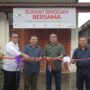Rumah Singgah Bersama dibuka di Banda Aceh, Sabtu (24/5), diperuntukkan bagi pasien kurang mampu dari berbagai daerah di Aceh yang menjalani pengobatan rujukan di RSUDZA dan sekitarnya