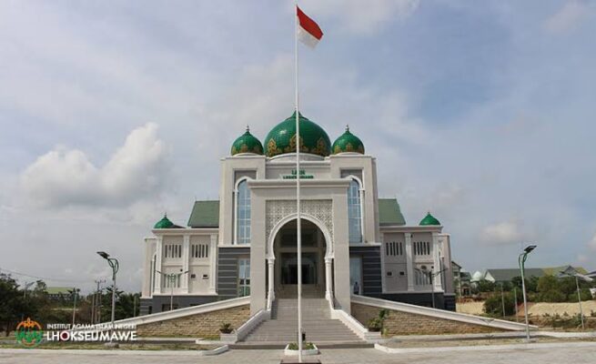 IAIN Lhokseumawe resmi beralih status menjadi UIN Sultanah Nahrasiyah Lhokseumawe.