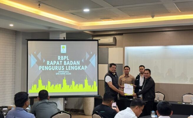 Seluruh BPC HIPMI se-Aceh menyatakan dukungan penuh terhadap Tim Caretaker yang saat ini mengemban tugas menjalankan roda organisasi BPD HIPMI Aceh.