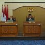 Komisi Informasi Pusat (KIP) menggelar persidangan sengketa informasi yang diajukan oleh YARA terhadap Kemendagri, di Jakarta, Selasa (27/5).