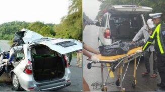 Rata-rata dua orang meninggal dunia setiap hari akibat kecelakaan di jalan raya Aceh