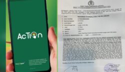 Akun Mobile Action dan rekening nasabah Bank Aceh Syariah, Muhammad Syafrizal (44), diretas. Sehingga, puluhan uang yang ada dalam rekening terkuras habis.