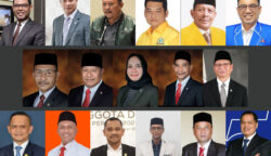 Anggota Forbes DPR RI dan DPD RI asal Aceh