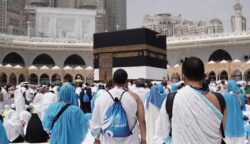 Pemerintah Arab Saudi tidak menerbitkan visa haji furoda pada penyelenggaraan haji 1446 Hijriah/2025 M.