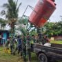 Kodim 0101/KBA melaksanakan pembangunan sumur bor di lima desa sebagai bagian dari rangkaian kegiatan TMMD ke-124 yang digelar Kodam Iskandar Muda.