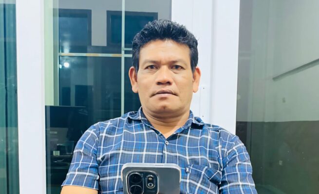 Ketua Gerakan Pemuda Iskandar Muda (GePIM) Aceh, Zulhadi