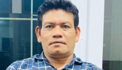 Ketua Gerakan Pemuda Iskandar Muda (GePIM) Aceh, Zulhadi