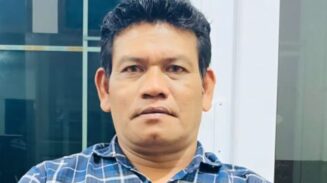 Ketua Gerakan Pemuda Iskandar Muda (GePIM) Aceh, Zulhadi