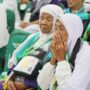 Jamaah Haji Aceh yang tergabung dalam kloter 11 sudah tiba di Bandara King Abdulaziz, Jeddah, Kamis pagi, 29 Mei 2025