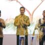 Plt. Sekda Aceh M Nasir Syamaun didampingi Bupati Abdya Safaruddin membuka Gelar TTG XXVI Provinsi Aceh di Lapangan Pulau Kayu, Susoh, Aceh Barat Daya, Rabu malam, 28 Mei 2025