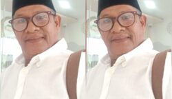 Ketua DPD PBN Aceh Isa Alima