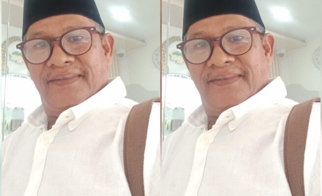 Ketua DPD PBN Aceh Isa Alima