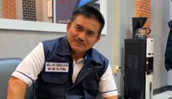 Komisaris PT AKA Sinergi Group Mayjen TNI (Purn) TA Hafil Fuddin