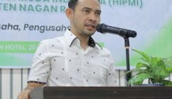 Said Rizqi Saifan melaju sebagai satu-satunya calon ketua umum HIPMI Aceh setelah pesaingnya, Mawardi Nur, dinyatakan tidak lolos verifikasi.