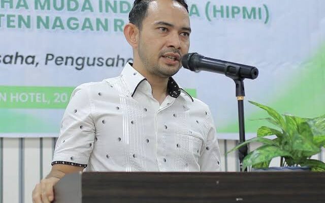 Said Rizqi Saifan melaju sebagai satu-satunya calon ketua umum HIPMI Aceh setelah pesaingnya, Mawardi Nur, dinyatakan tidak lolos verifikasi.