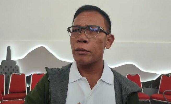 Bupati Tapanuli Tengah (Tapteng), Masinton Pasaribu