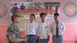 Kodam Iskandar Muda melaksanakan kampanye kreatif penerimaan Calon Bintara (Caba) dan Calon Tamtama (Cata) Prajurit Karier (PK) TNI AD Tahun 2025
