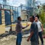 Kebakaran tragis menewaskan anak berusia 6 tahun di Dusun Tengoh, Gampong Alue Bili Rayeuk, Kecamatan Baktiya, Aceh Utara, pada Kamis (29/5)