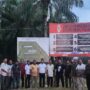 Sekretaris Komisi III DPRA Hadi Surya menemui warga Gampong Seuneubok Pusaka, Kecamatan Trumon Timur, Aceh Selatan, Jum'at (30/5). (Foto: For Infoaceh.net)