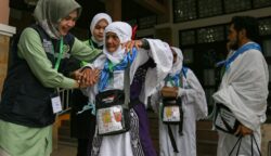 Seluruh jamaah haji Aceh saat ini sudah berada di Mekkah, Arab Saudi dan bersiap menyambut puncak haji. (Foto: Dok. Infoaceh.net)