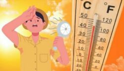 Cuaca panas ekstrem tengah melanda wilayah Aceh dalam beberapa hari terakhir. (Foto: Ilustrasi)