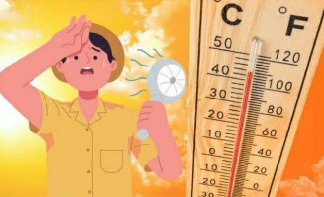 Cuaca panas ekstrem tengah melanda wilayah Aceh dalam beberapa hari terakhir. (Foto: Ilustrasi)