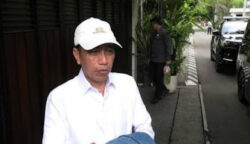 Presiden ke-7 RI Joko Widodo