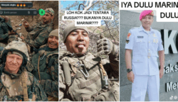 Terungkap: Mantan Marinir TNI AL Jadi Tentara Bayaran Rusia, Dipecat karena Desersi. Ⓒ Hak cipta foto di atas dikembalikan sesungguhnya kepada pemilik foto