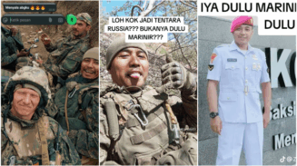 Terungkap: Mantan Marinir TNI AL Jadi Tentara Bayaran Rusia, Dipecat karena Desersi. Ⓒ Hak cipta foto di atas dikembalikan sesungguhnya kepada pemilik foto